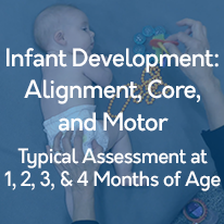 Load image into Gallery viewer, Infant Development: Alignment, Core, and Motor (IDACM) – 101: Typical Assessment at 1, 2, 3, and 4 Months of Age