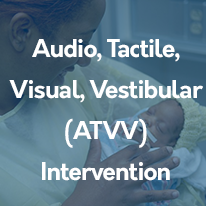 Load image into Gallery viewer, Audio, Tactile, Visual, Vestibular (ATVV) Intervention