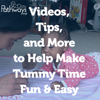 Load image into Gallery viewer, Early Educator Guide to Tummy Time